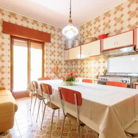 Sul Golfo Di Bonagia Holiday home *