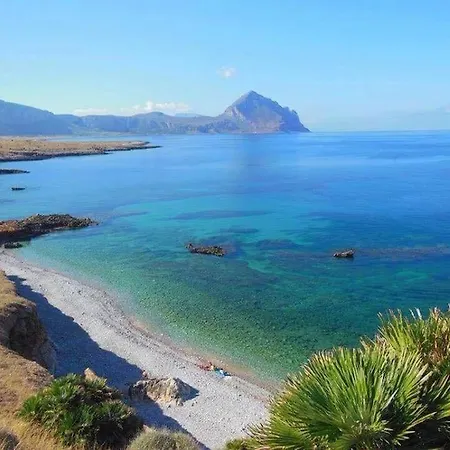 Sul Golfo Di Bonagia Holiday home *