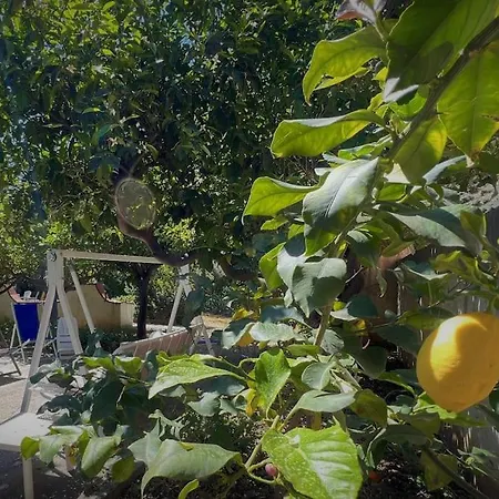 Sul Golfo Di Bonagia Holiday home