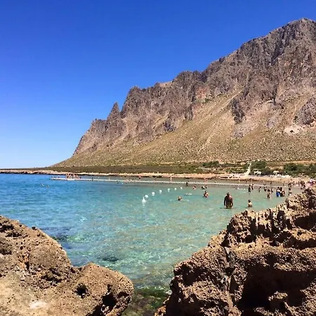 Holiday home Sul Golfo Di Bonagia